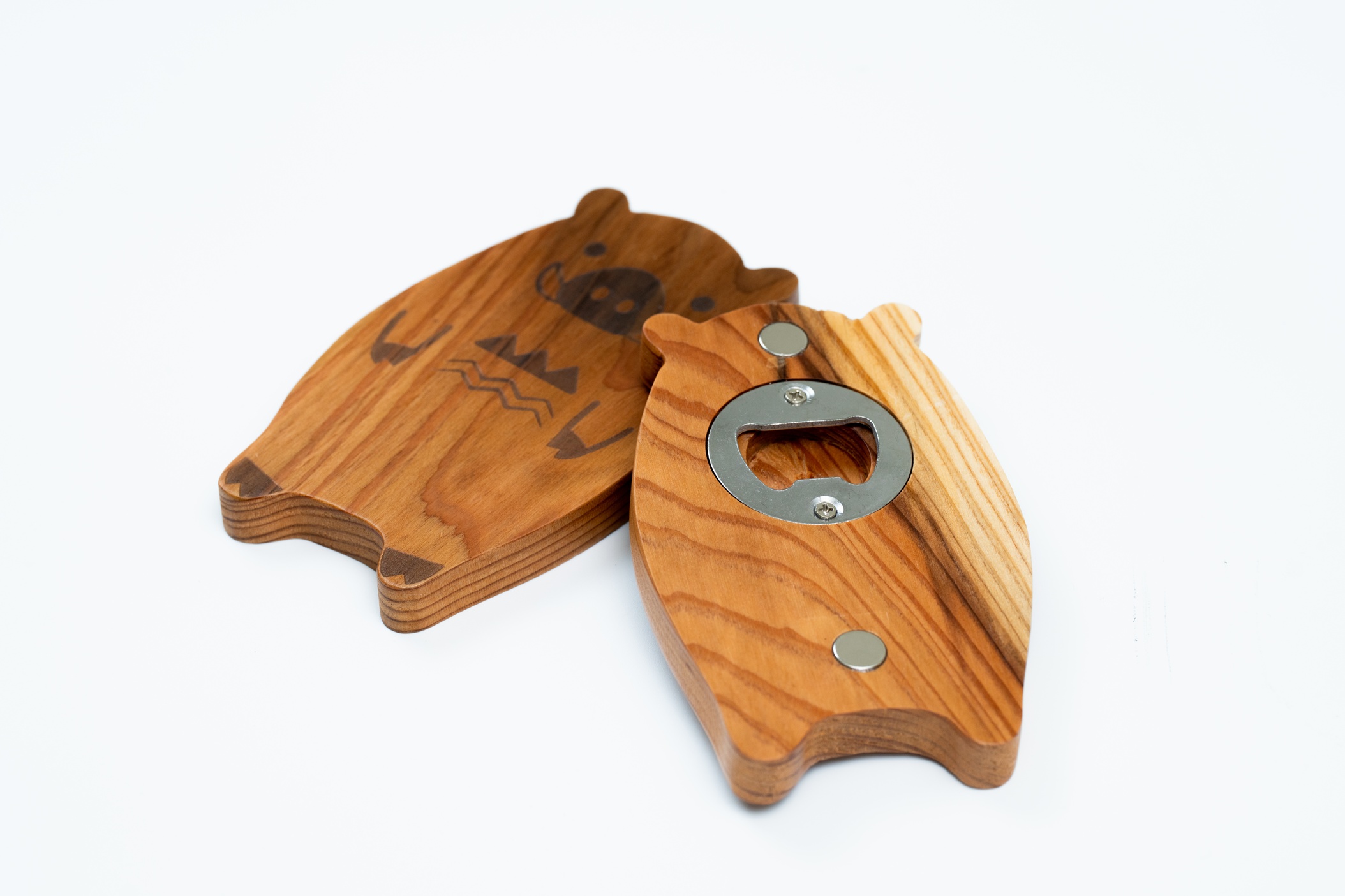 好搭啦山豬開瓶器