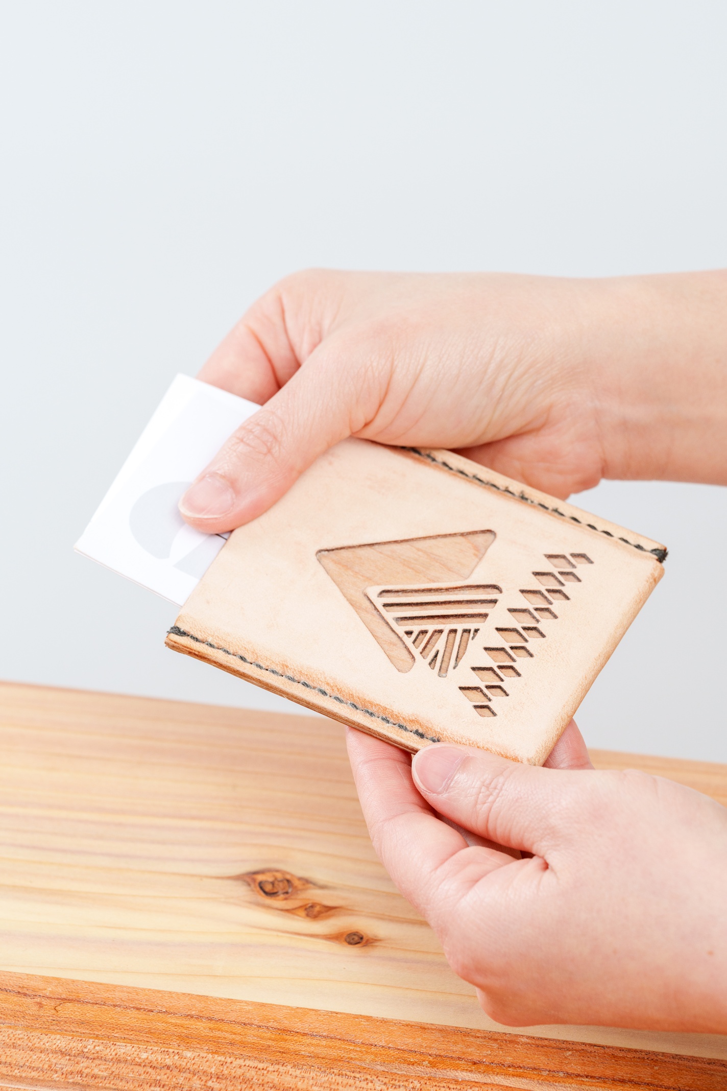 美好的靈魂-塔山名片收納